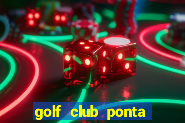 golf club ponta grossa restaurante